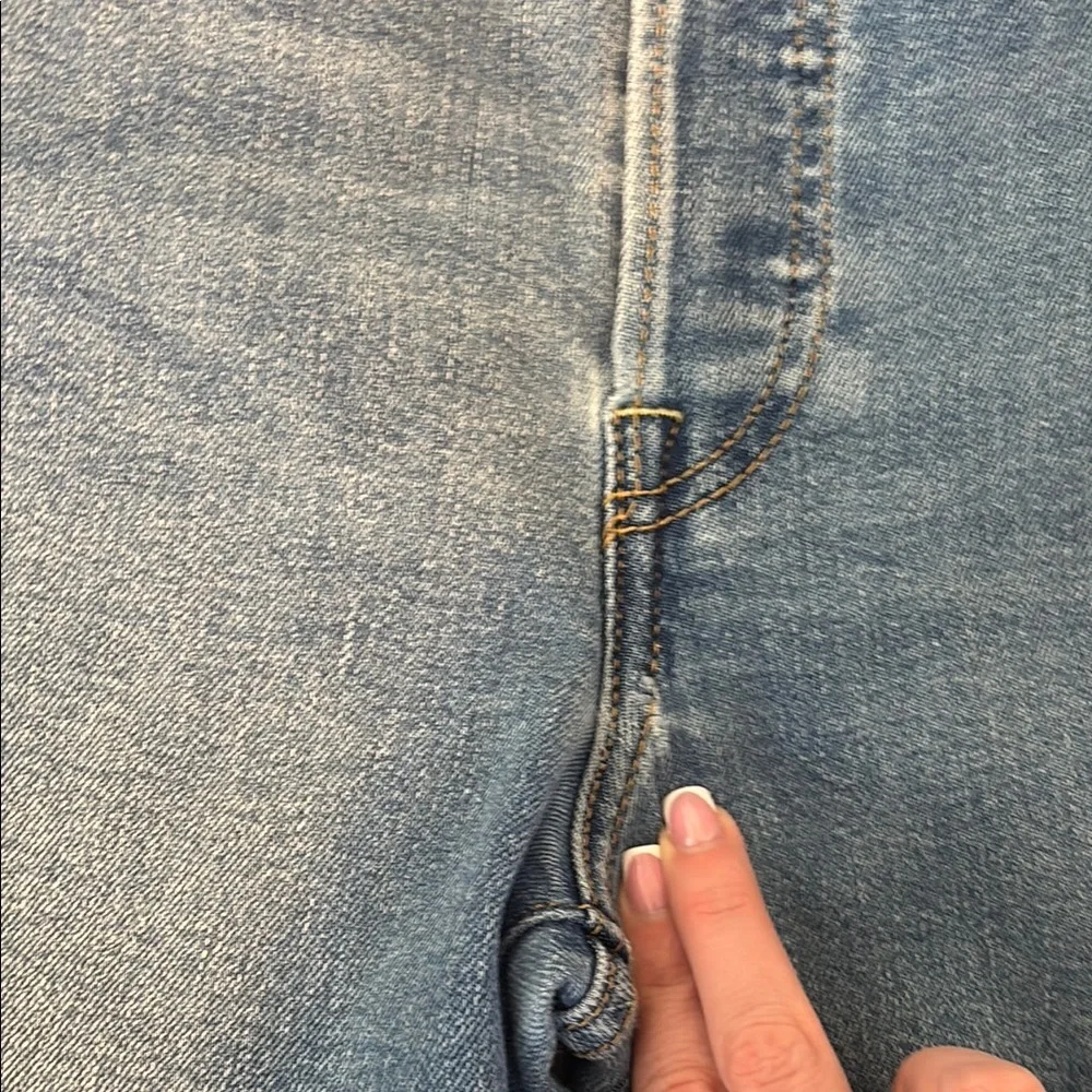 Levi's Ribcage Boot jeans - Picture 2 of 7